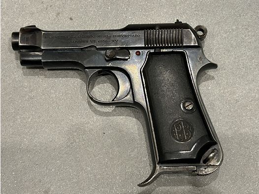 Beretta M 1934 9mm Konto