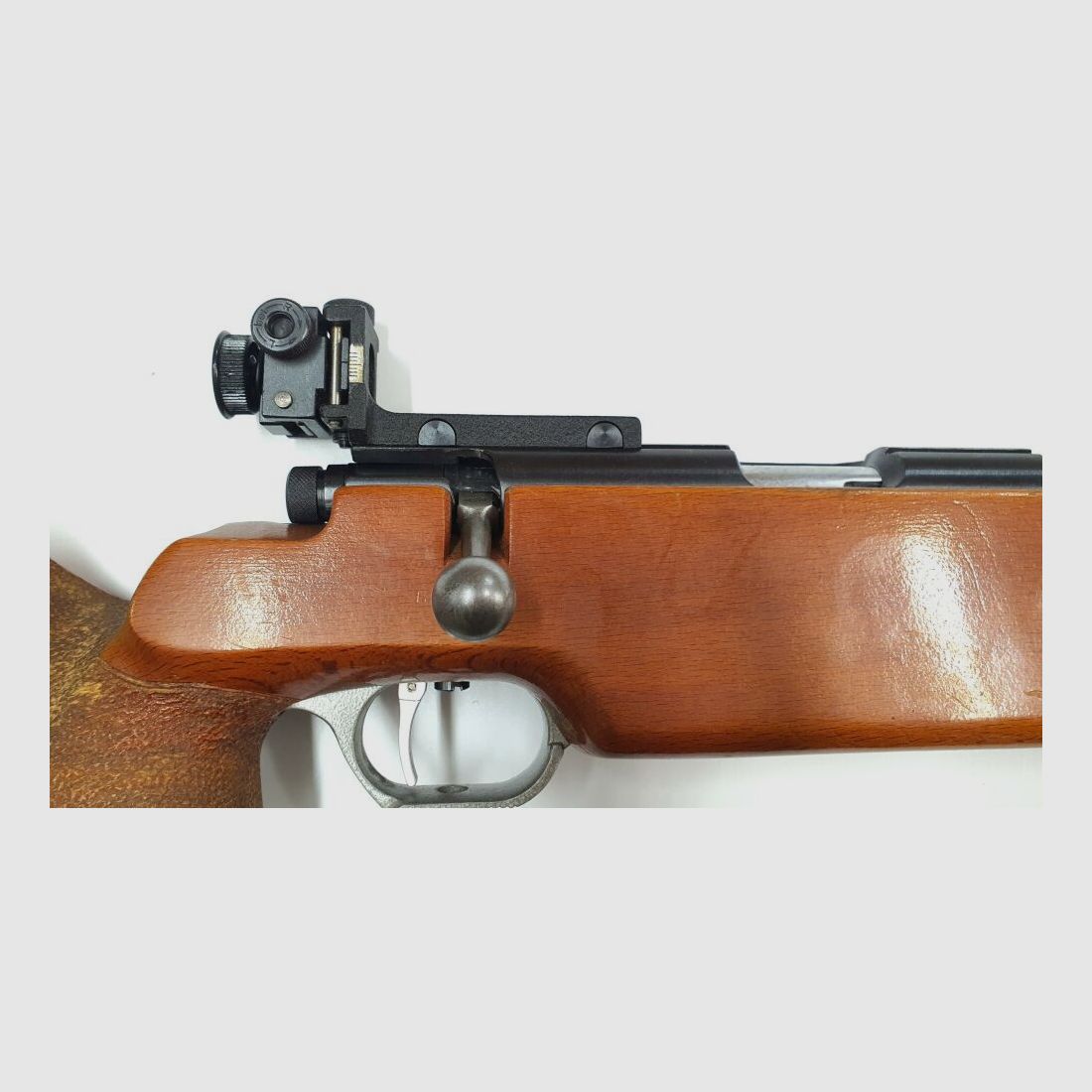 Albrecht Suhl Single Shot Rifle Albrecht Suhl Model 150 Standard ST