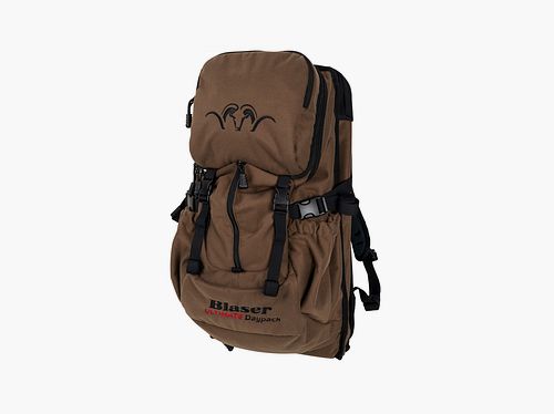 BLASER Plecak Ultimate Daypack Brązowy