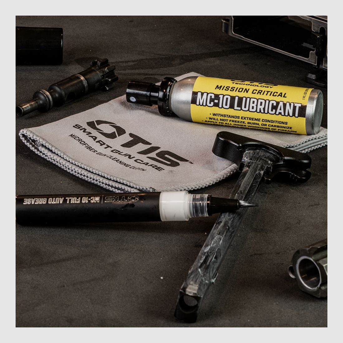 Otis Mission Critical Fett & Schmiermittel