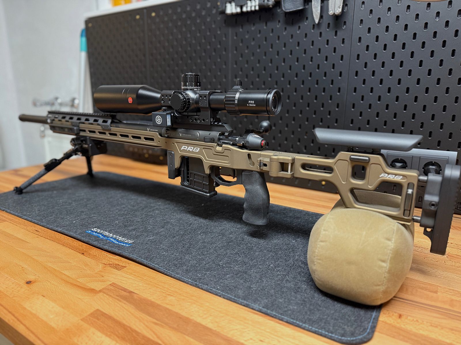 Victrix Venus Pro Kleinkaliber