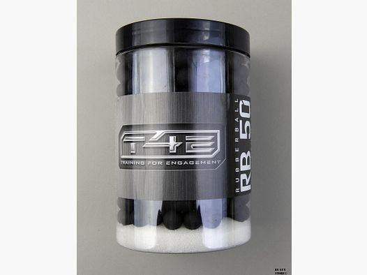 T4E Rubber Balls