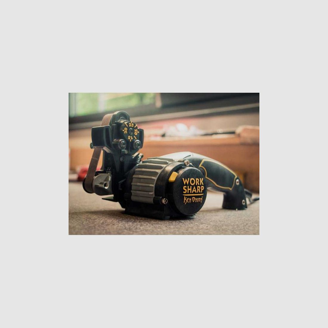 Work Sharp Ken Onion Editie Mes- en Gereedschap Slijper