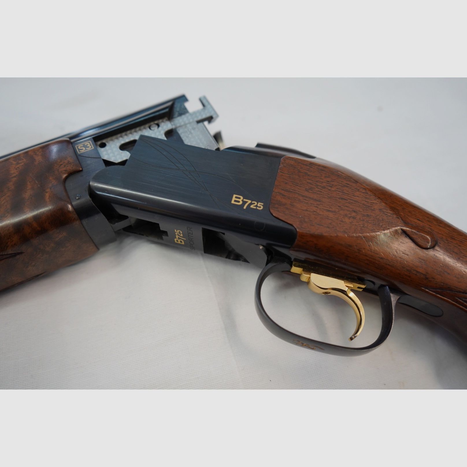 Browning 725 Sporter black edition, 76cm LL