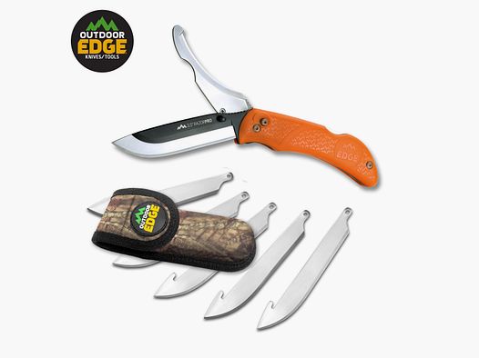 OUTDOOR EDGE Razor Pro Orange