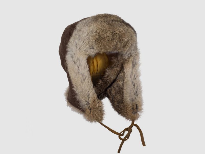 Fellmütze "Quax"