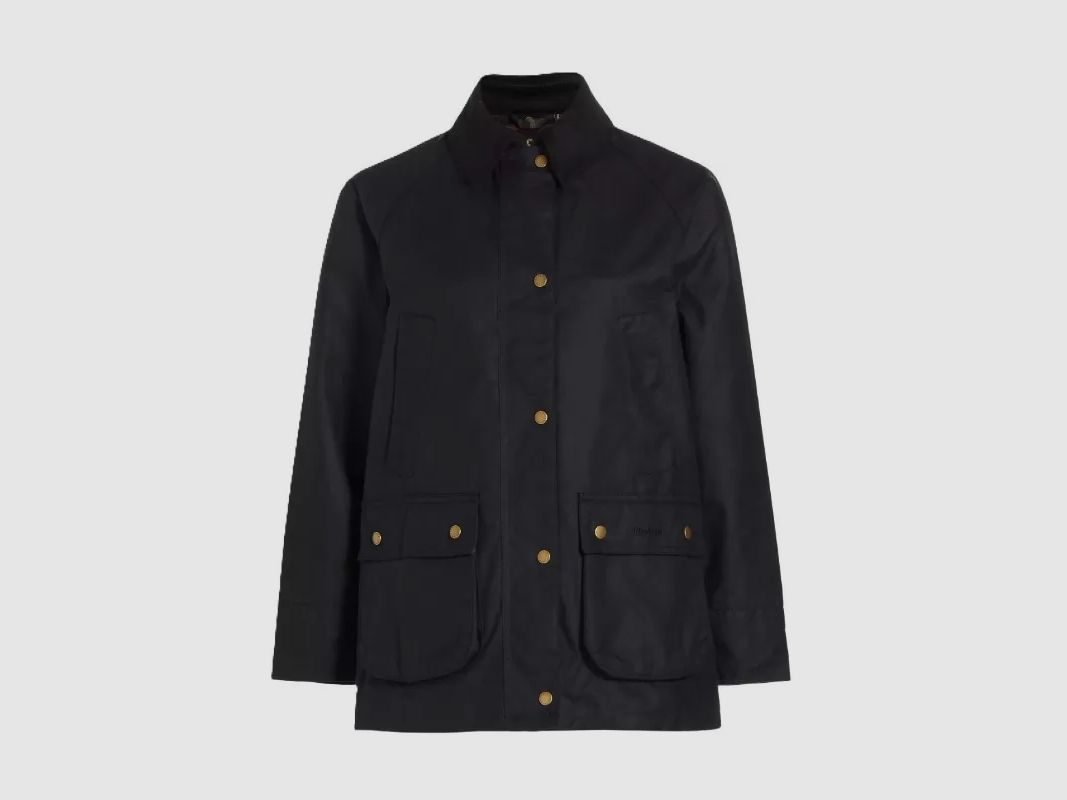Barbour Acorn Navy