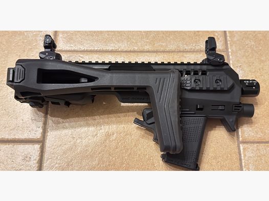 CAA Micro Roni 4x para CZ P 10 F / C