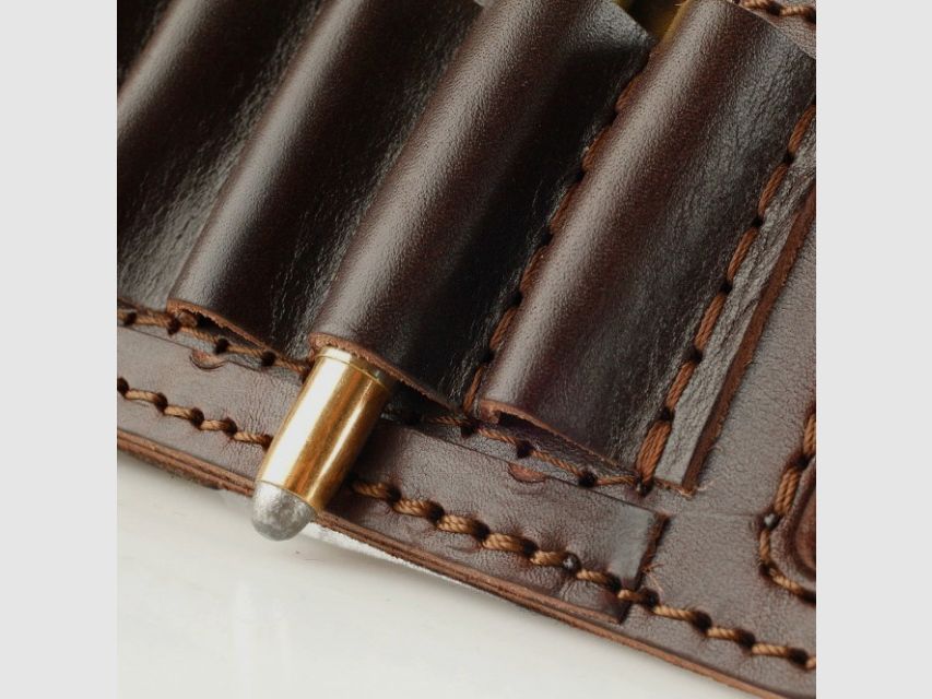 Gürtel Patronenetui - 6 x Kugel, billede 9 af 40