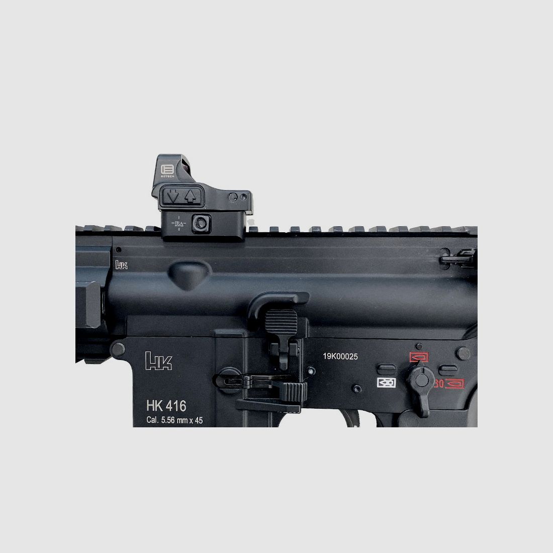 IEA Picatinny Mount per EOTECH EFLX Adattatore di Montaggio Basso
