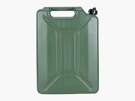 MFH Tanica per carburante 20 L oliva