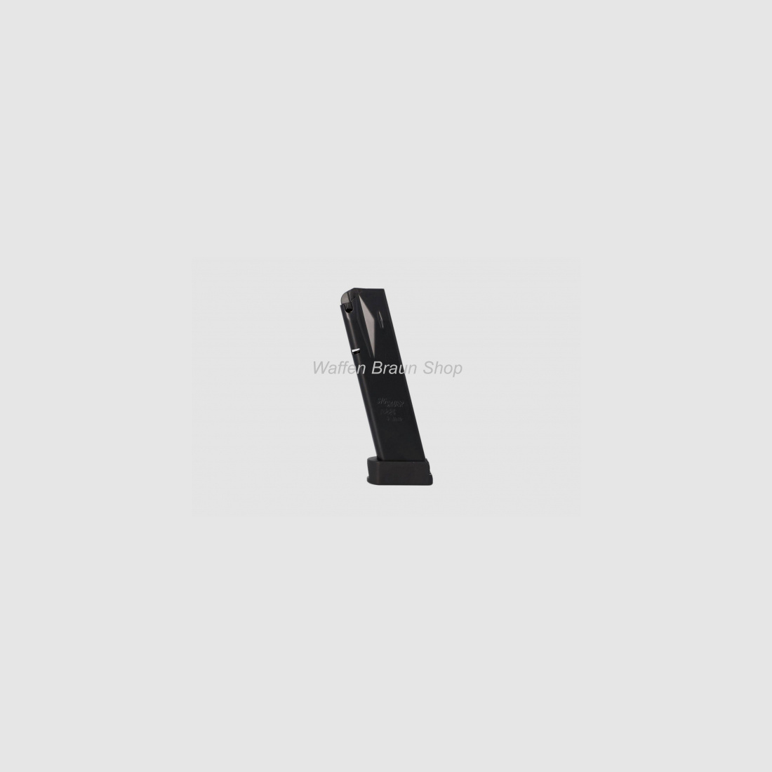 SIG SAUER P226 X5 Magazin 20 Schuss 9 mm Luger - Firearms