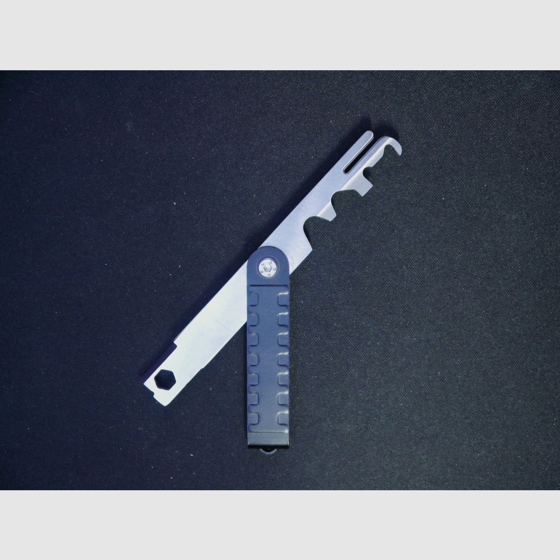 AR 15 Reinigungswerkzeug Tool Verschluss Reiniger Oberland Arms Schmeisser Hera M16