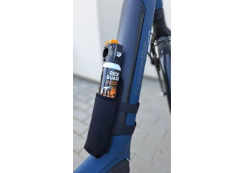 Gaz pieprzowy Radex RIDE GUARD 150 ml FOG z kaburą, zdjęcie 4 z 5