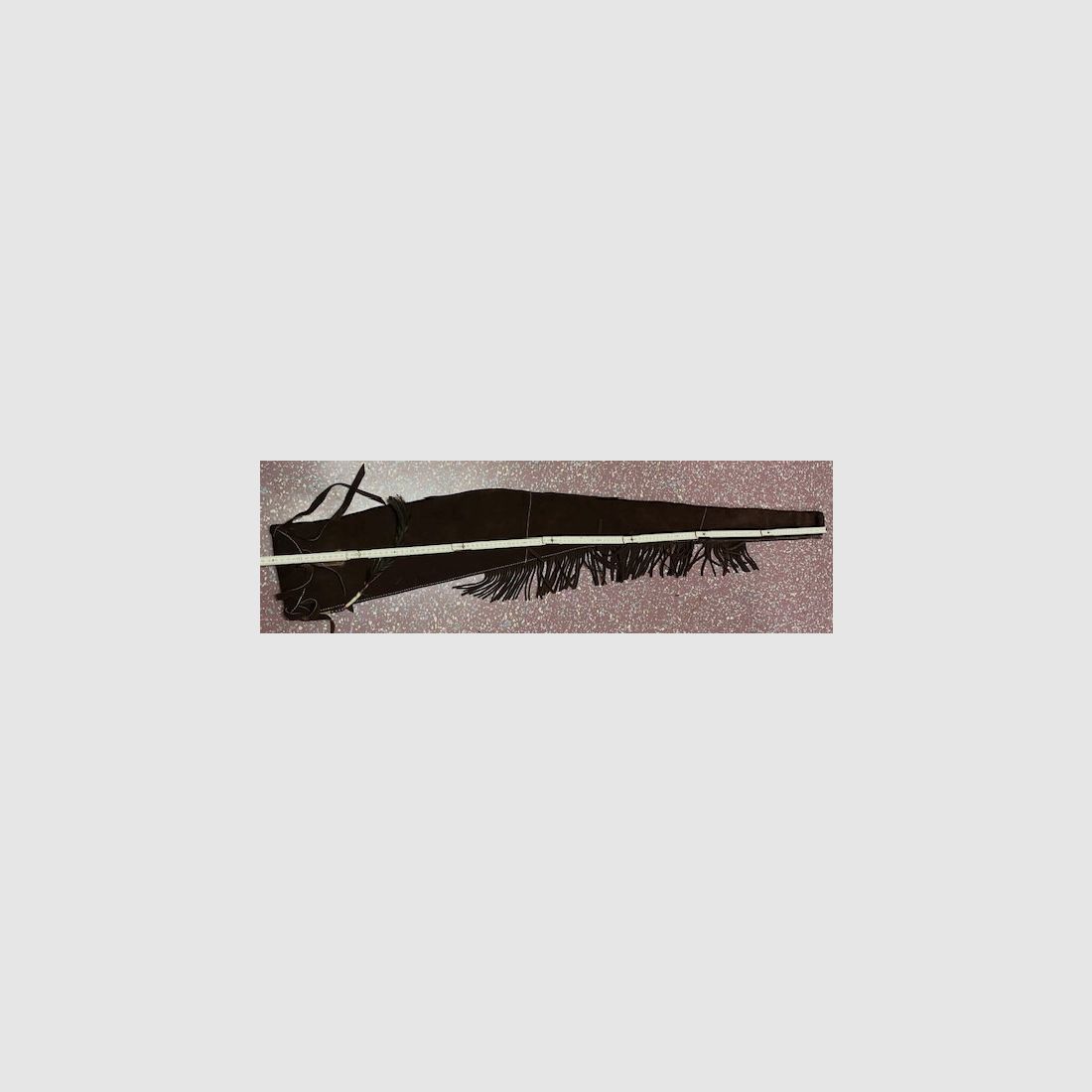 Scabbard  -  Gewehr Scabbard  - Indianer, Western Scabbard 