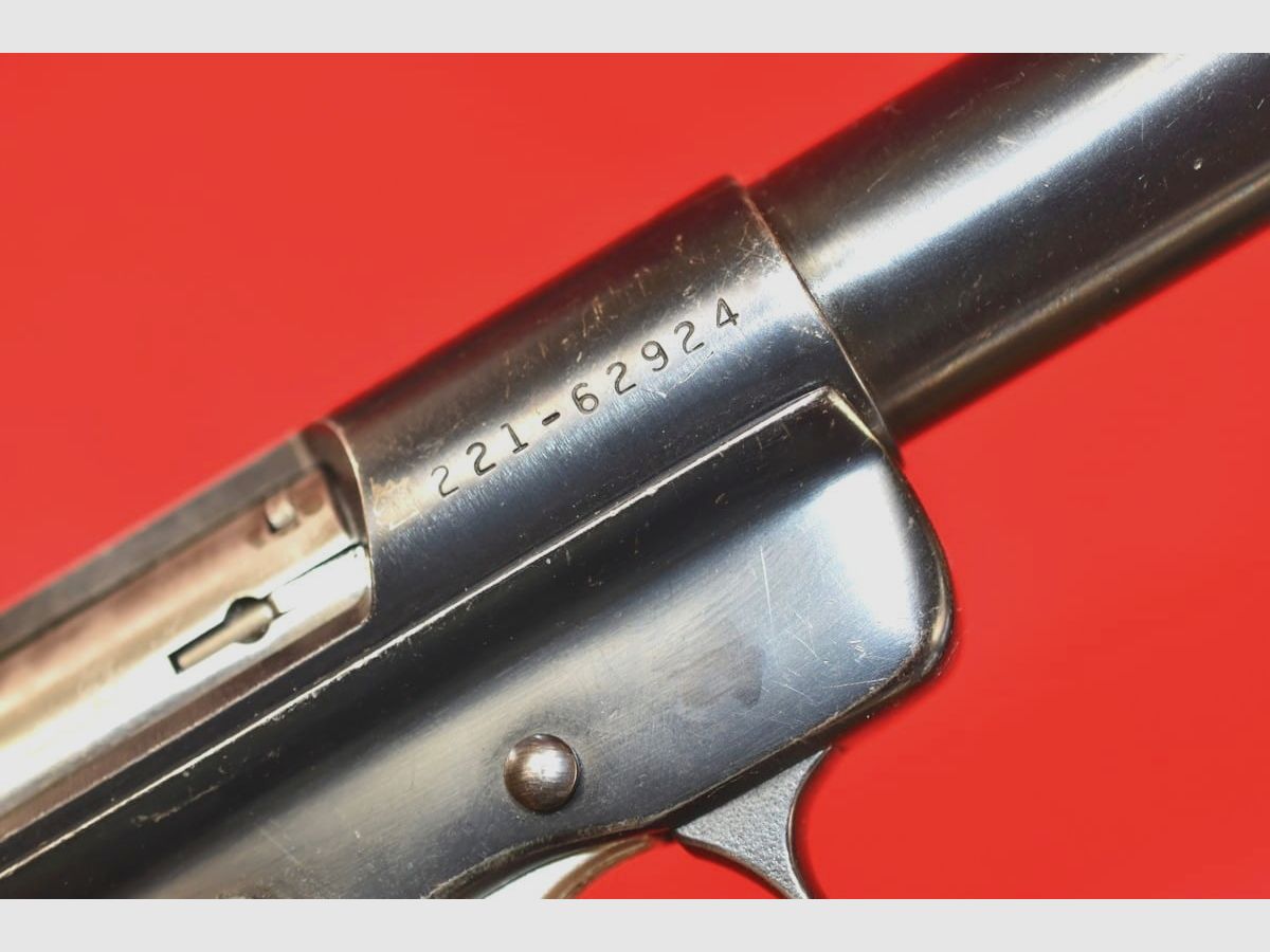 #7160 Pistola RUGER MARK II, cal. .22 LR, imagen 15 de 15