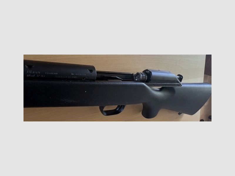 Gewehr Blaser R93 Offroad kal.6,5x65 RWS