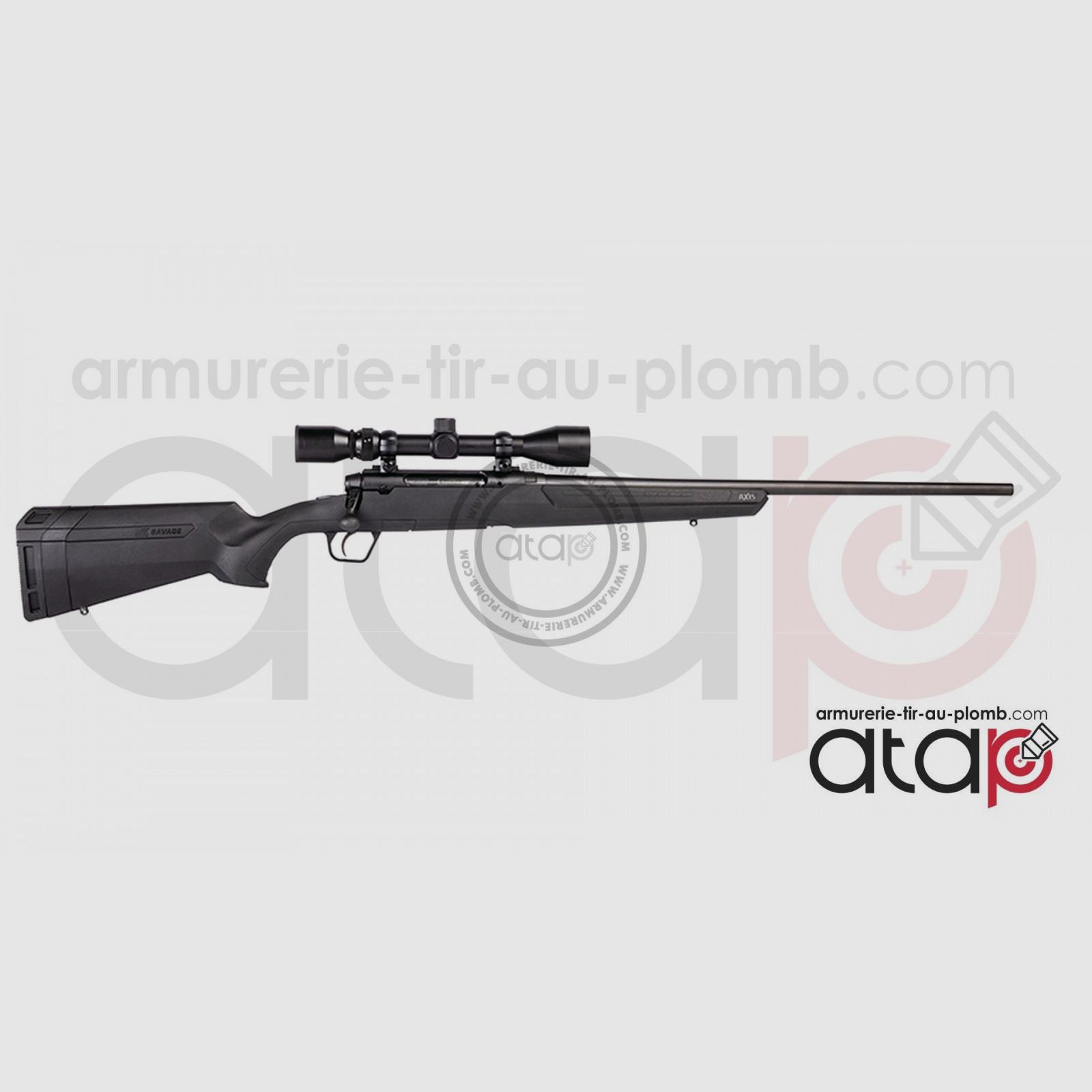 Savage Axis XP SR - Carabina 222, immagine 1 di 3