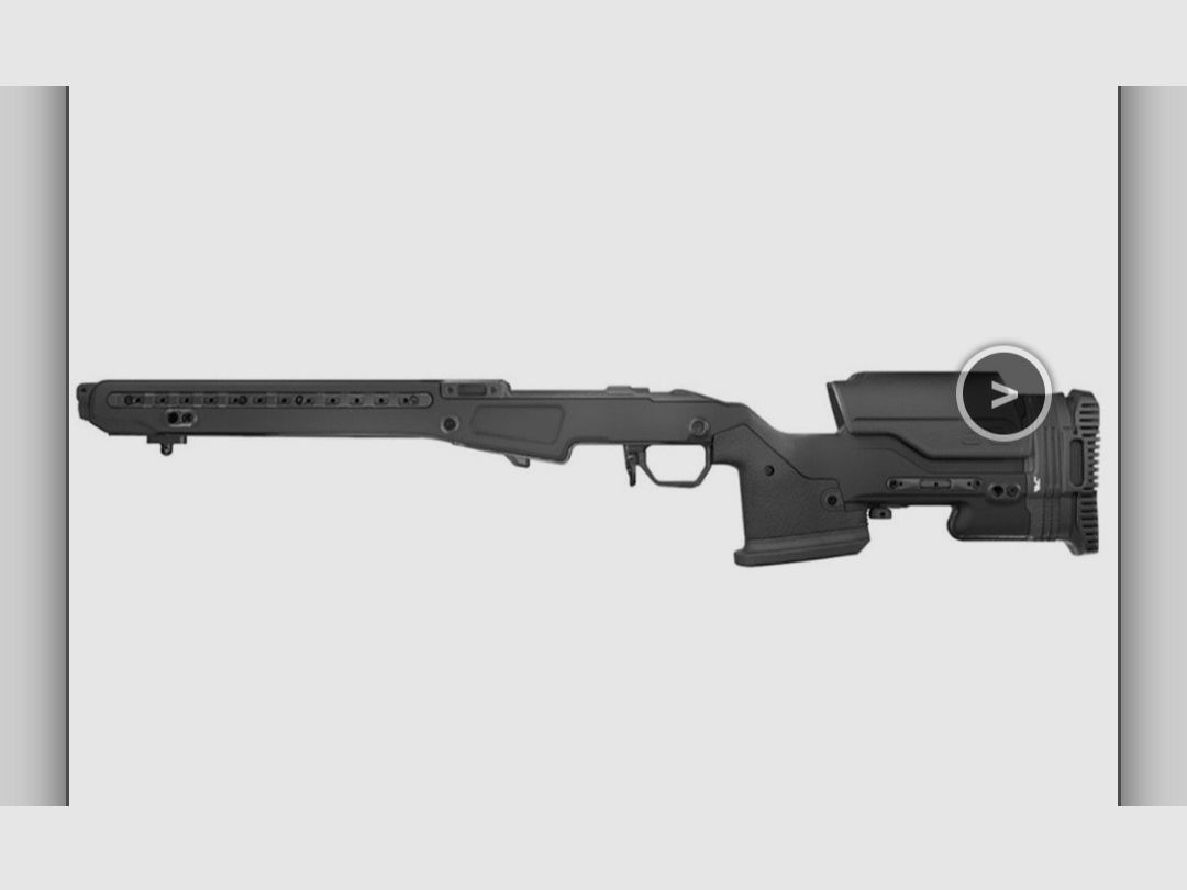 JAE 700 Chassis Remington 700 Footprint
