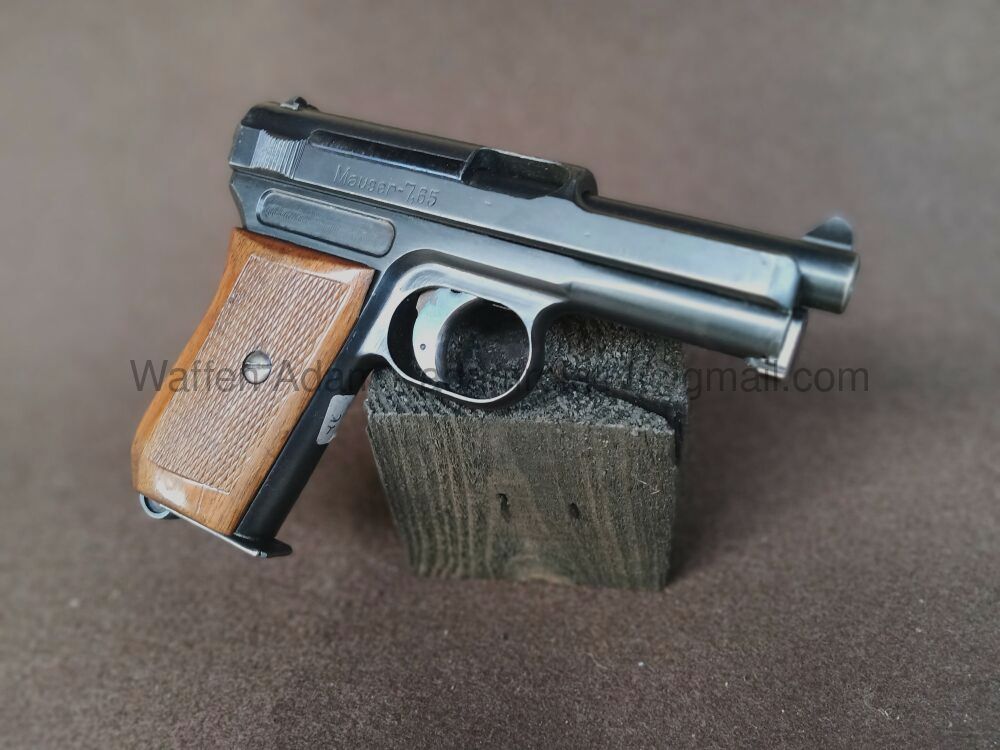 Mauser Modell 1914
