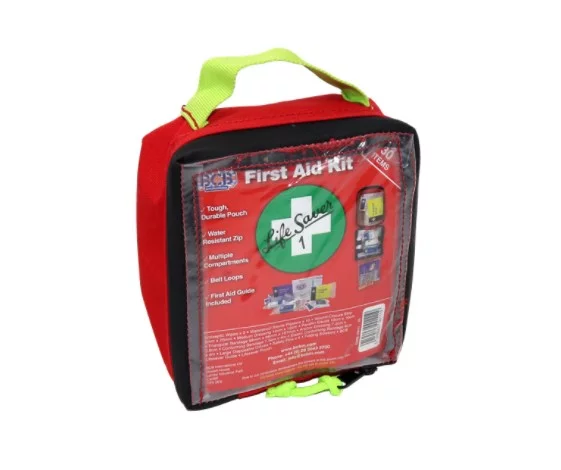 Apteczka BCB Lifesaver1 - Zestaw 15 art. pierwszej pomocy