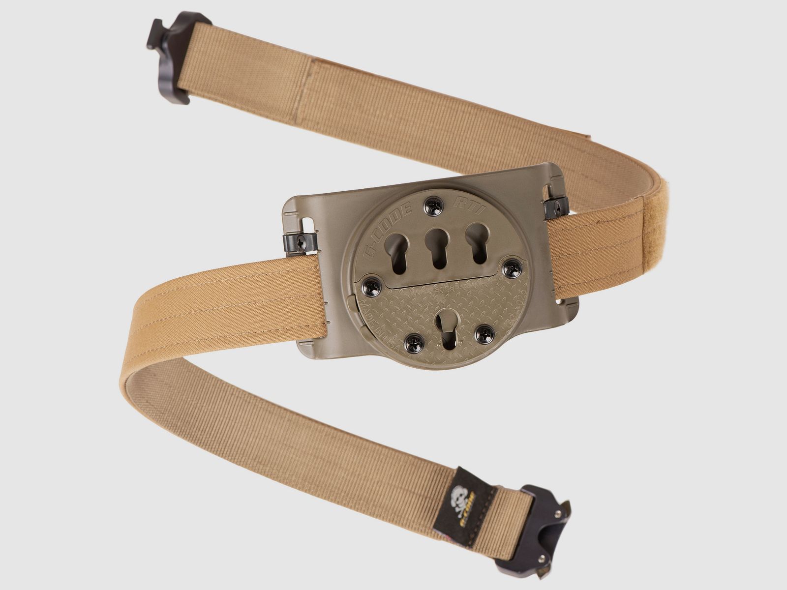G-Code RTI Belt Slide, Bild 4 von 15