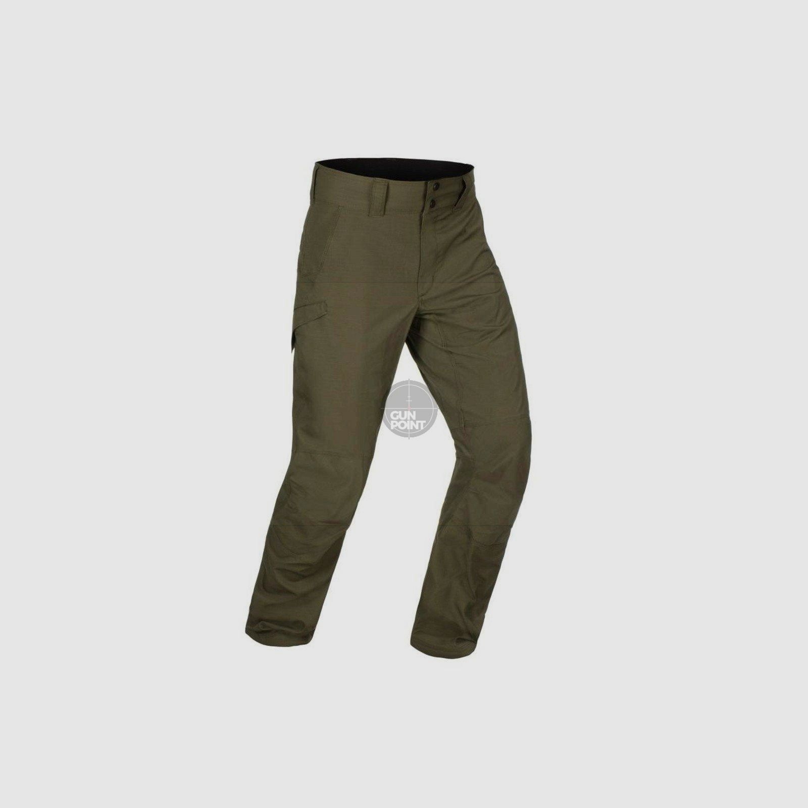 Clawgear Defiant Flex Pant-RAL7013-40/34