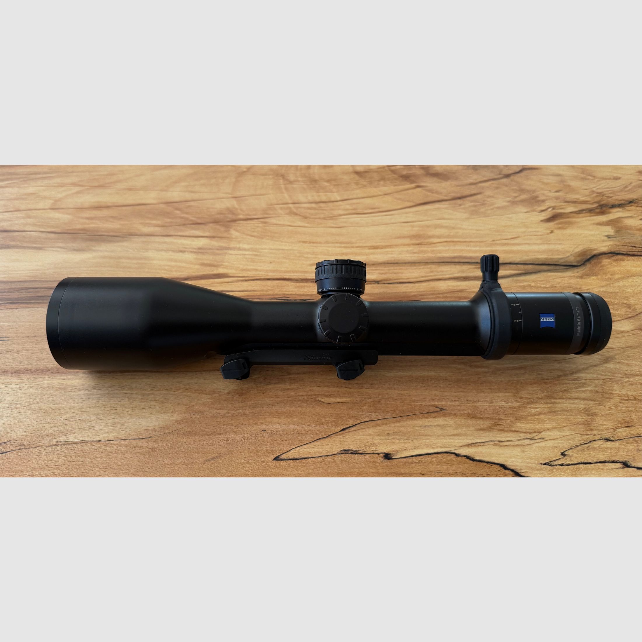 Zeiss Victory HT 3-12x56 ASV+ rail