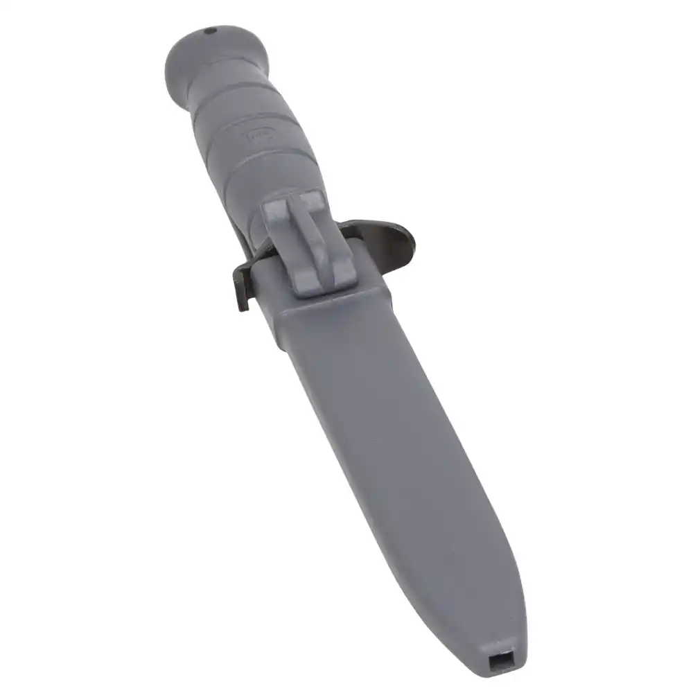 Coltello da campo Glock FM 81 con sega, grigio, immagine 2 di 11