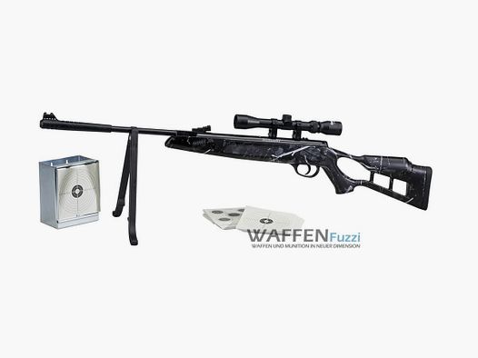 Mercury Chili Specjalne Camo Zestaw Karabinu Powietrznego Złamanie Lufy 4,5mm Diabolo