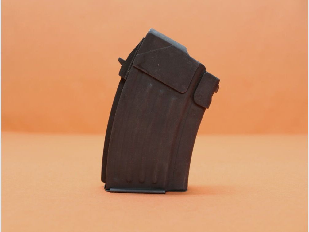 AIA. Kalashnikov AKM: Magazine AIA M10A1 10-round 7.62x39 steel phosphated
