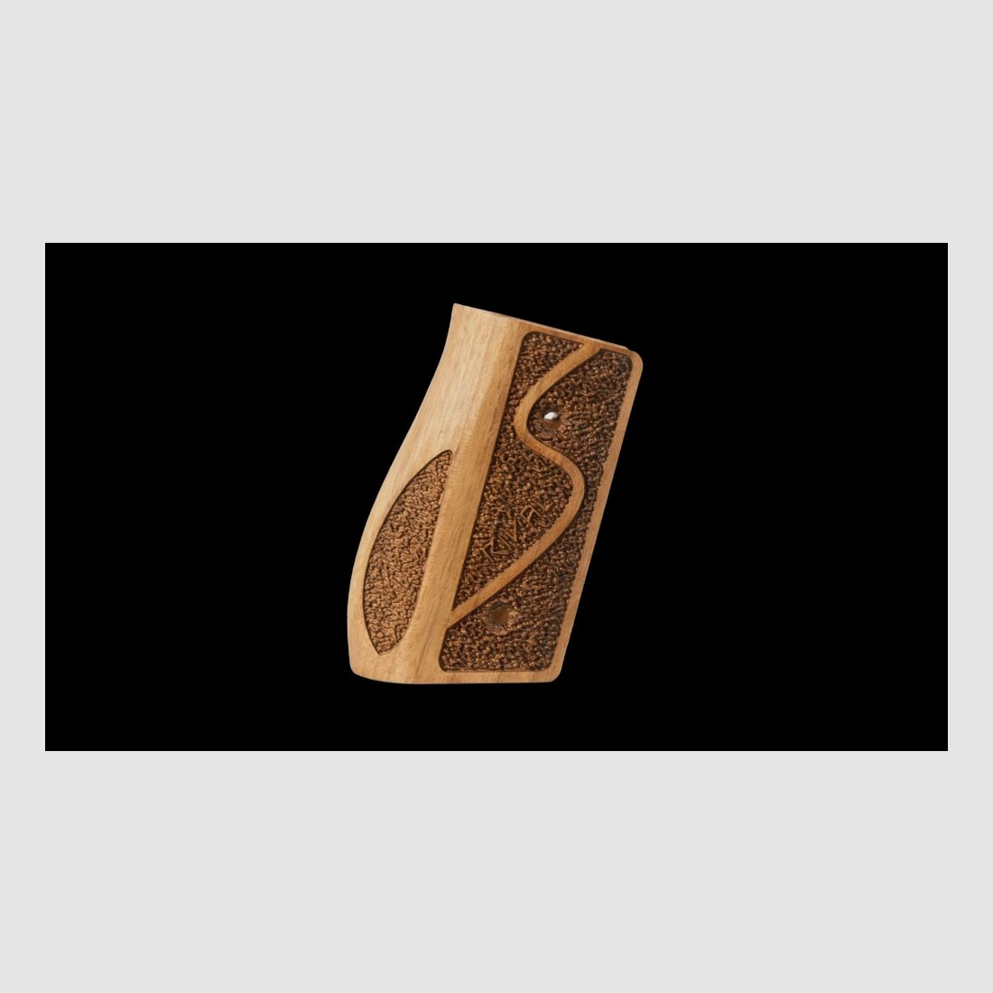 Canik Arms Canik Rival-S ''Black COBRA'' incl. wooden grip and compensator