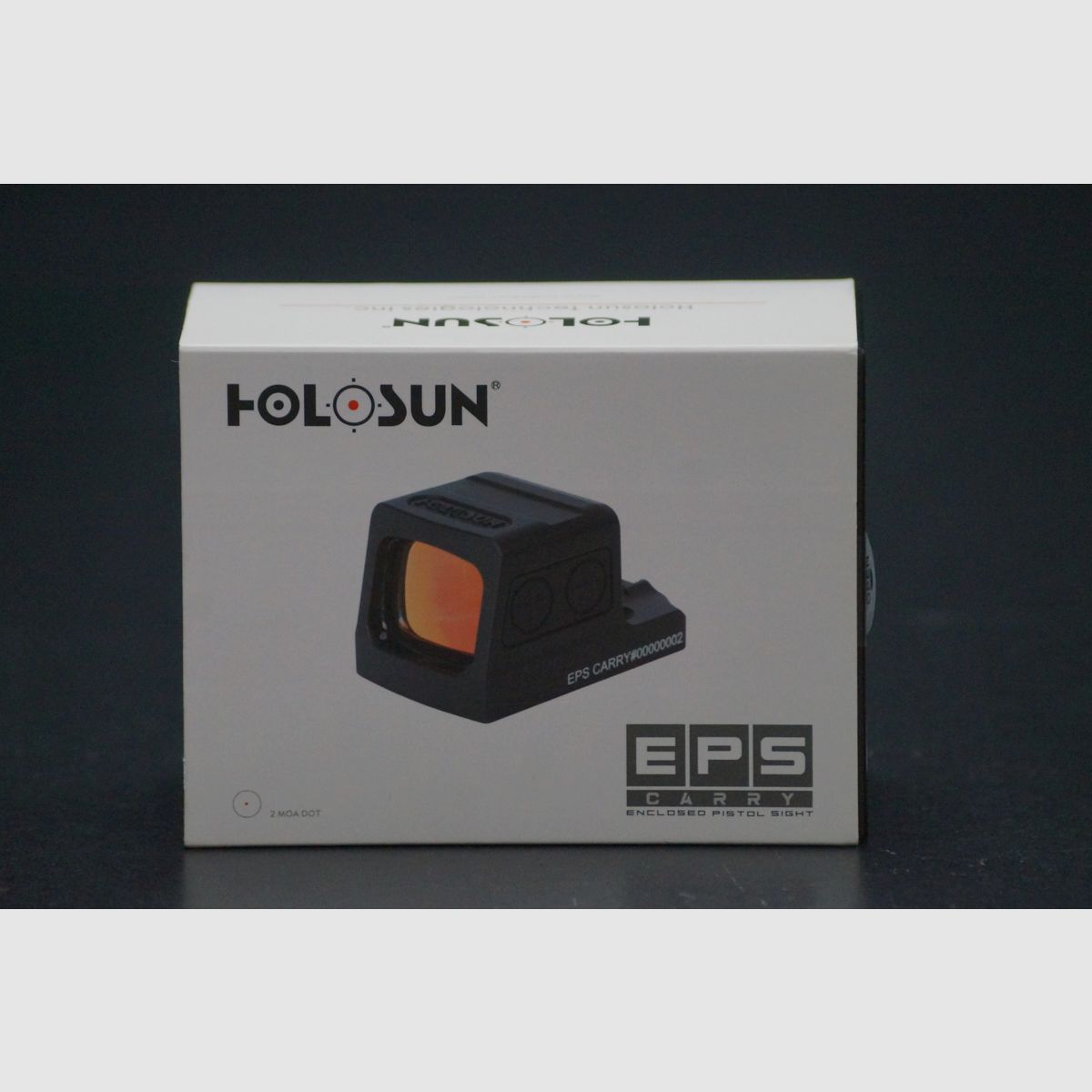 Holosun EPS Carry 2 MOA, Bild 5 von 5
