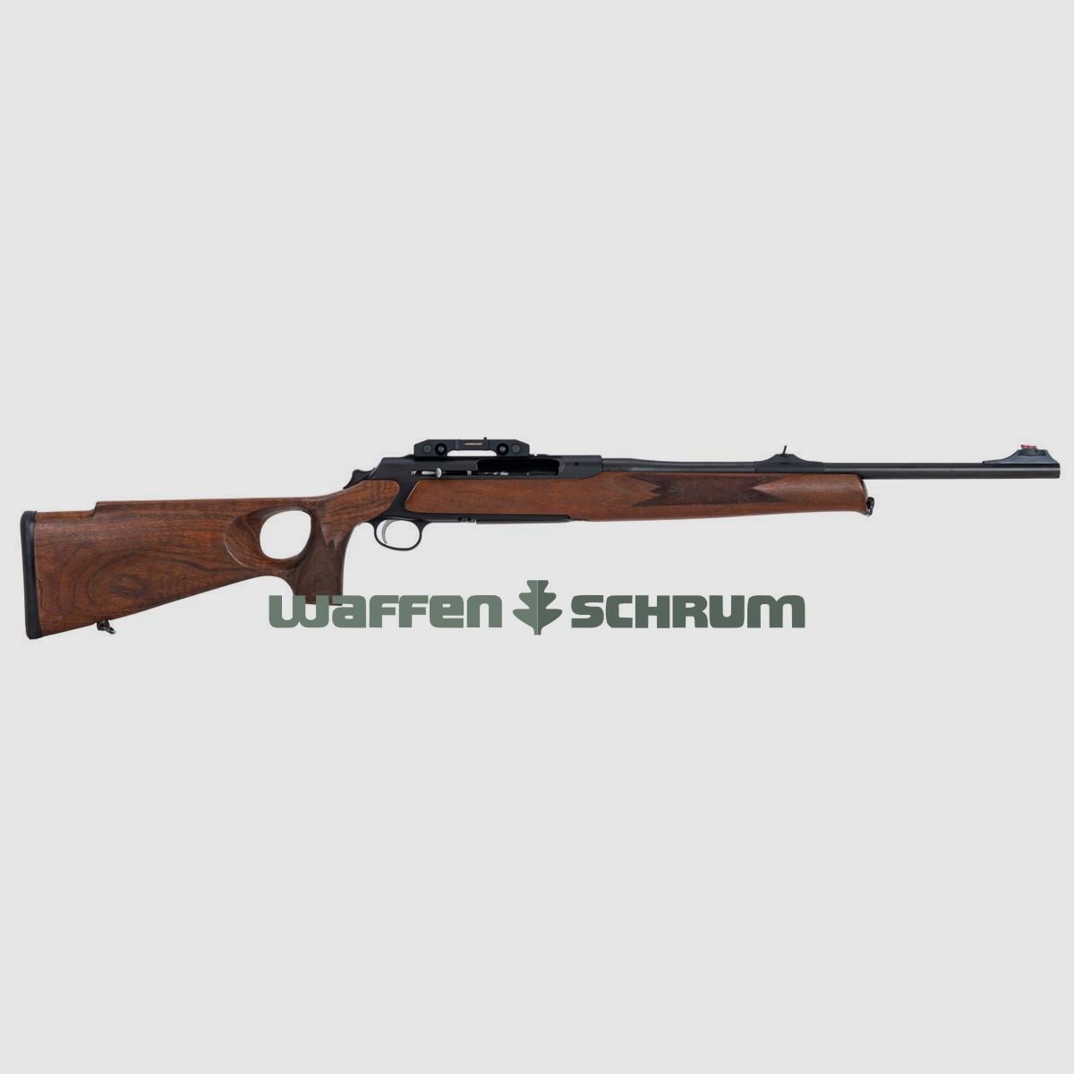 Sauer 303 Classic Lochschaft  ,original Holzschaft extra, 5-Schuss Magazin, 9,3x62