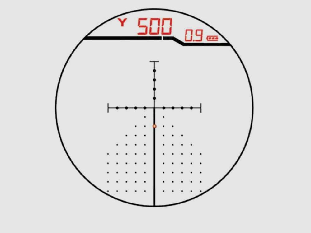 Burris Ballistic Laser Scope 5 5-20×50, image 3 of 3