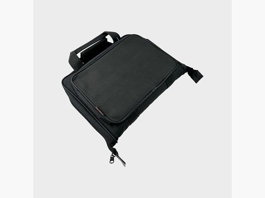 AKAH – Tasche für 2 Pistolen/Revolver