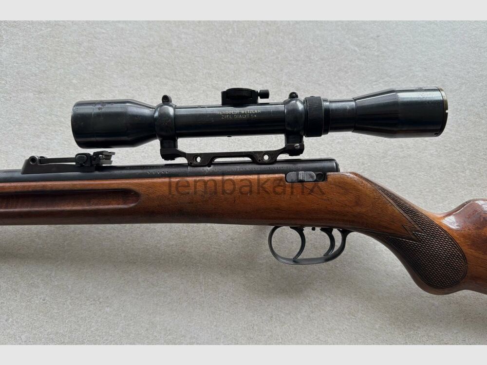 Mauser ES 340N .22lr