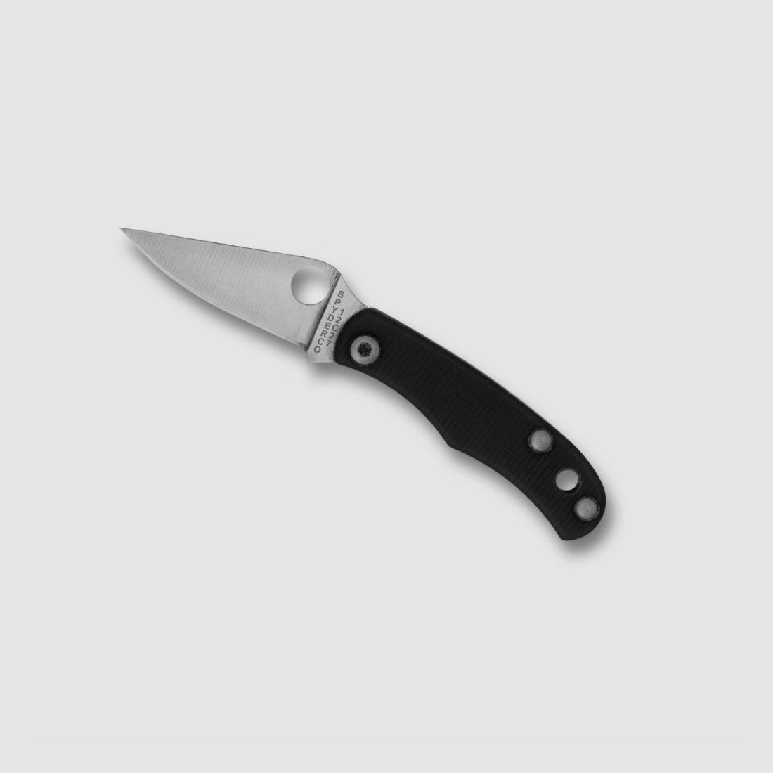 Spyderco Bug Black