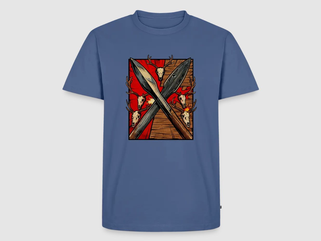 PUMA Men’s Premium T-Shirt "Saufeder"