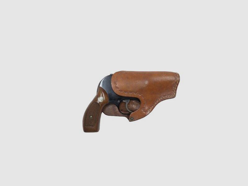 Smith&Wesson Mod. 38 Airweight