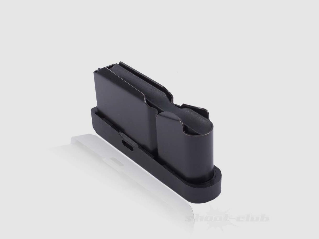Merkel Magazin RX Helix 3 Schuss