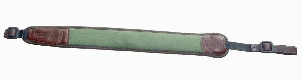 Niggeloh grüner AUTO-Gewehrriemen, Bild 1 von 4