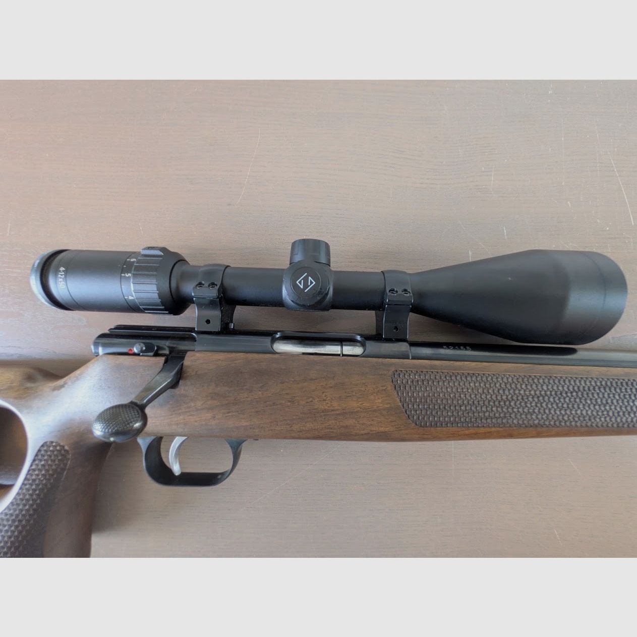 Weihrauch HW 66 Production 222 Rem.