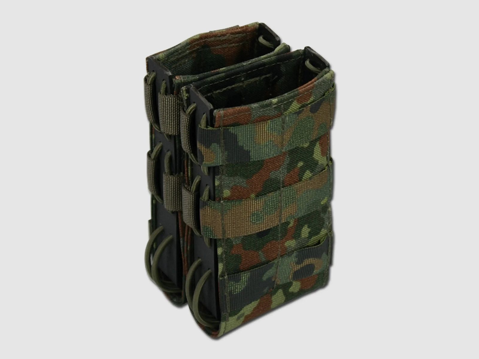 Zentauron Dubbele Snelle Trekholster G36 - Flecktarn