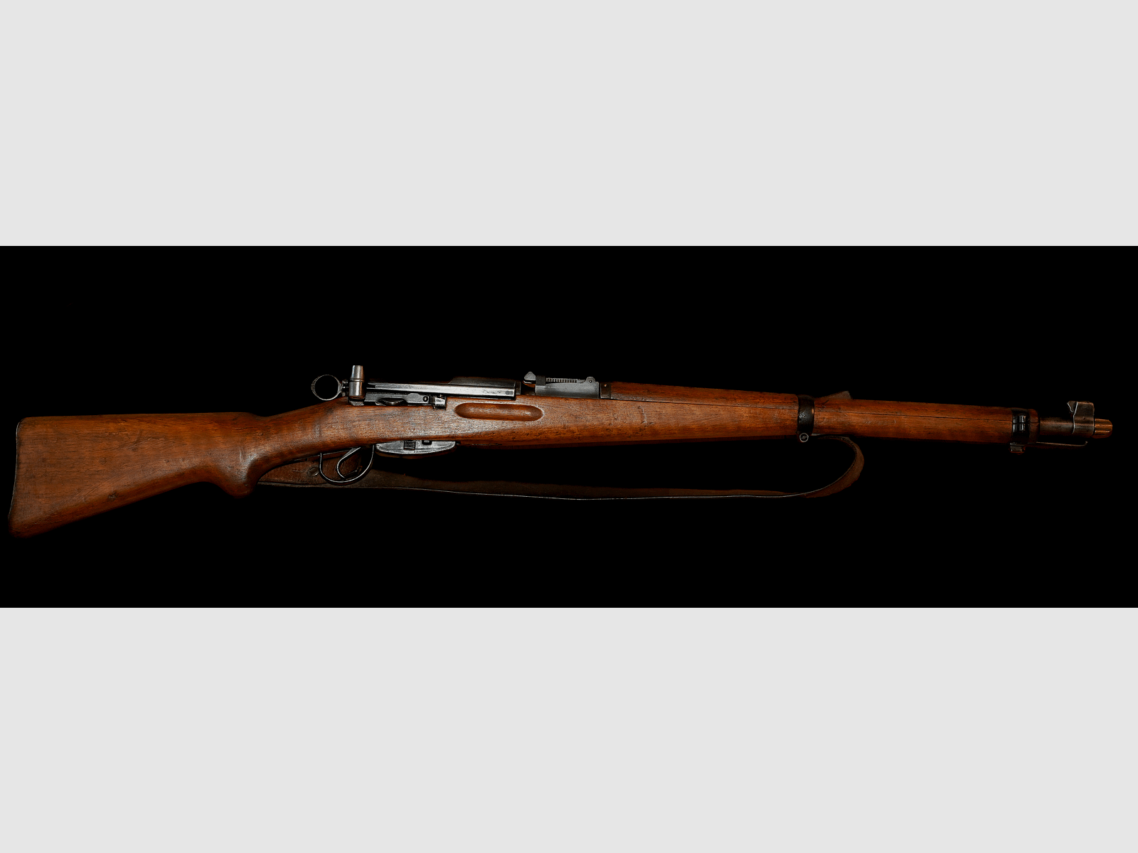 Schmidt Rubin K 31