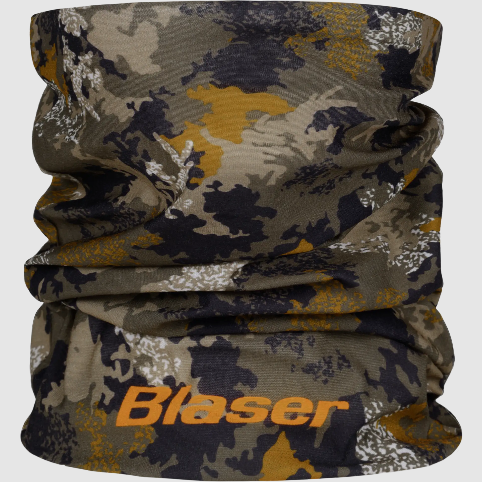 Blaser Multi-Tube scaldacollo Silence Camouflage, immagine 1 di 3