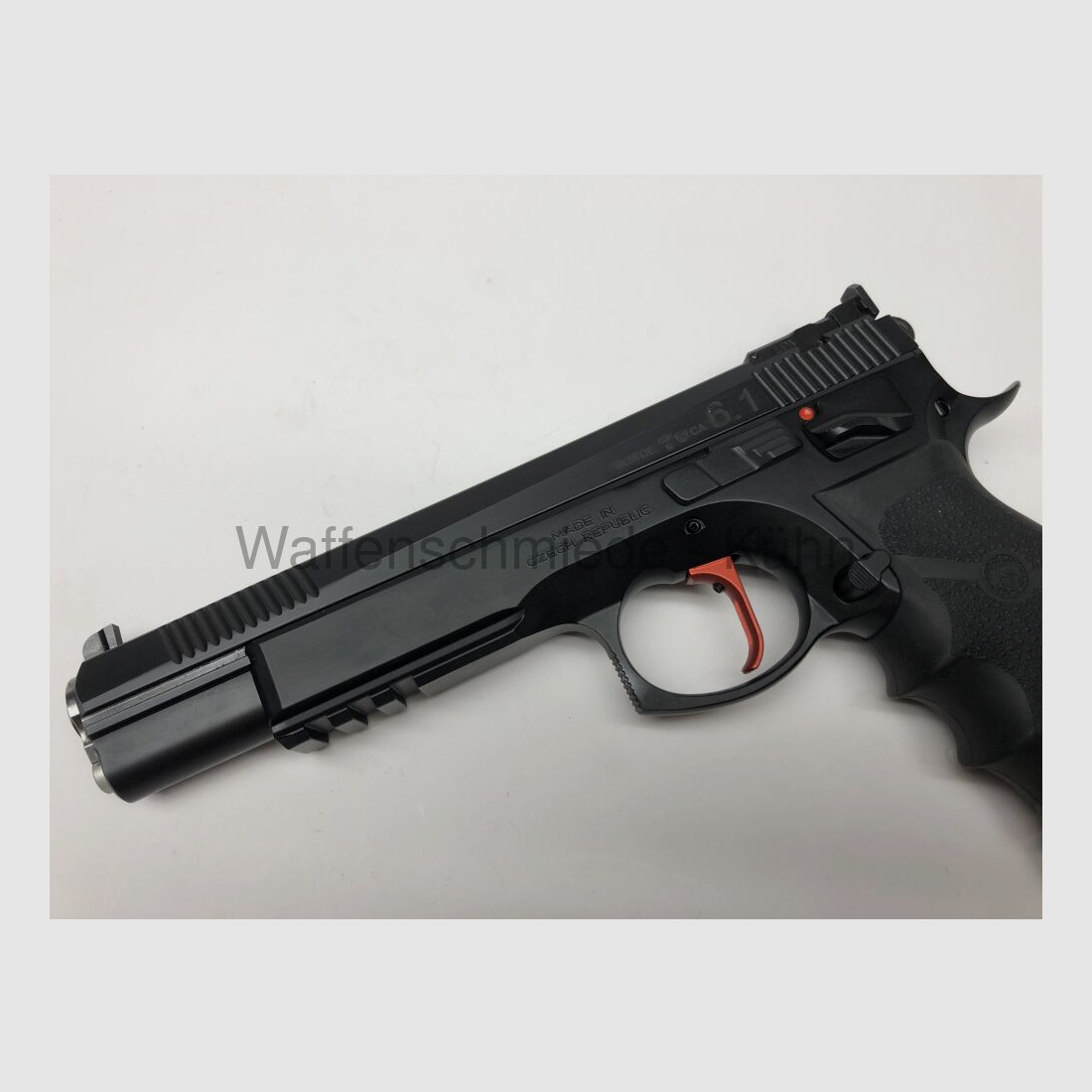 CZ	 CZ 75 SP 01 6.1