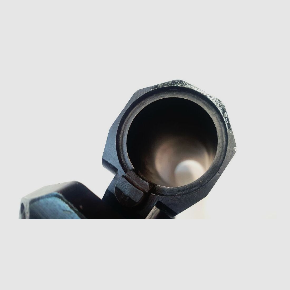 Erma Erfurt Signalpistole Erma Ayf WK2 mit Stempeln