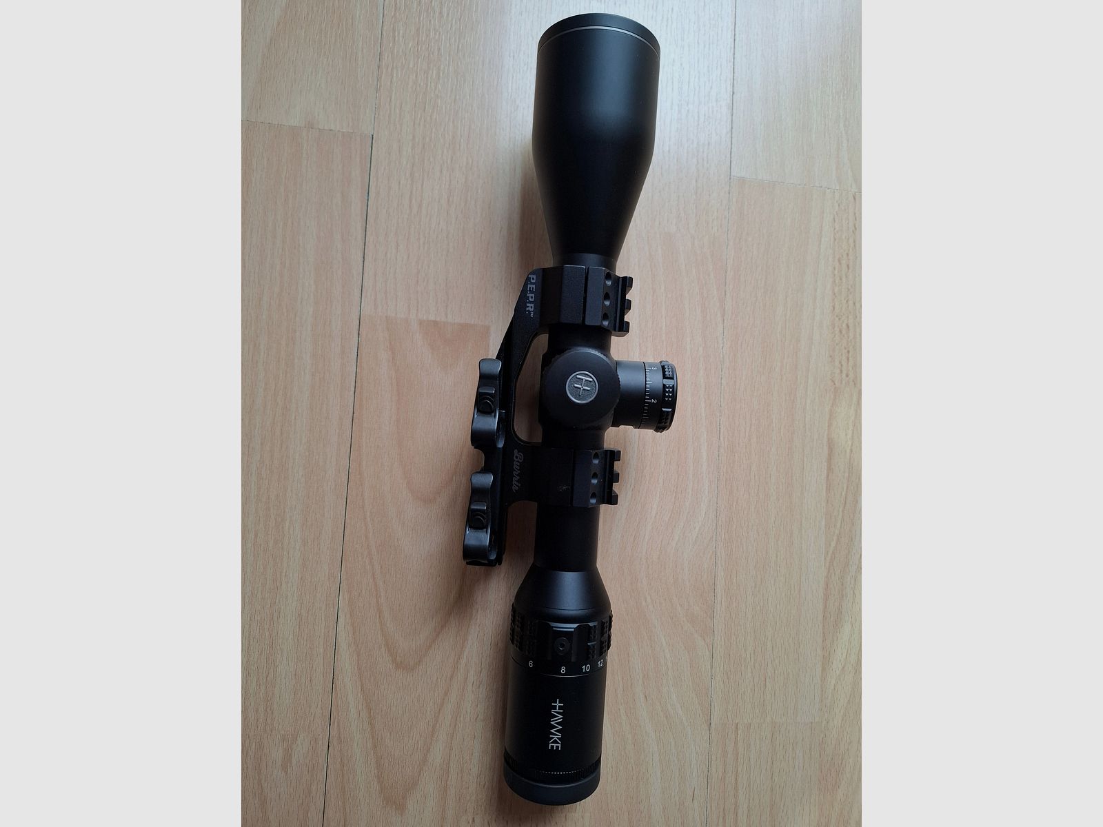 HAWKE 17250 Richtkijker Sidewinder 30 SF 4-16x50 10x Half Mil Reticle