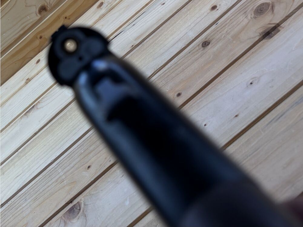 Fusil à bascule Röhner / à main en .22 Hornet